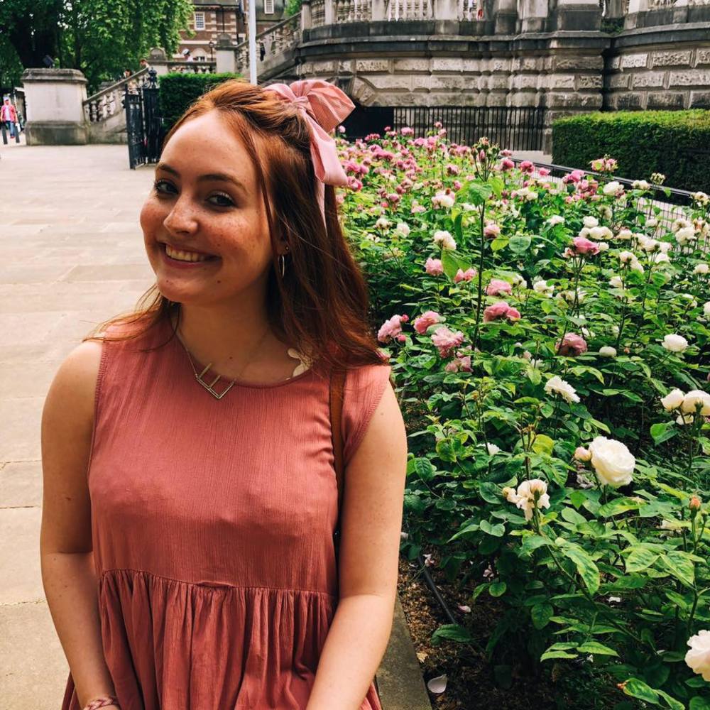 Meet your Posher, Ellie